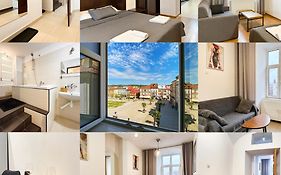 Noclegi Rynek14 Przemysl Old Town View Apartments